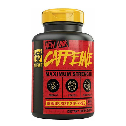 Mutant Core Series Caffeine 240 ταμπλέτες