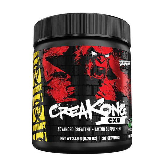 Mutant Creakong CX8 Χωρίς Γεύση 249gr