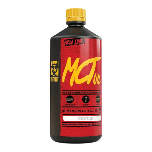 Mutant MCT Oil 946ml Unflavoured