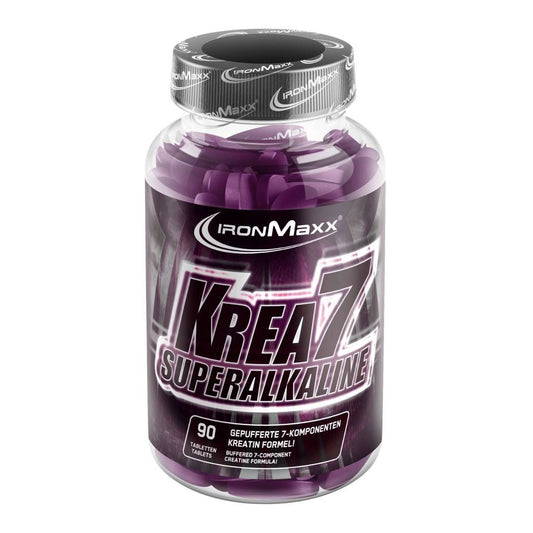 IronMaxx Krea7 Superalkaline 90 ταμπλέτες