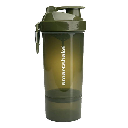 SmartShake One Shaker Πρωτεΐνης 800ml Πλαστικό Πράσινο