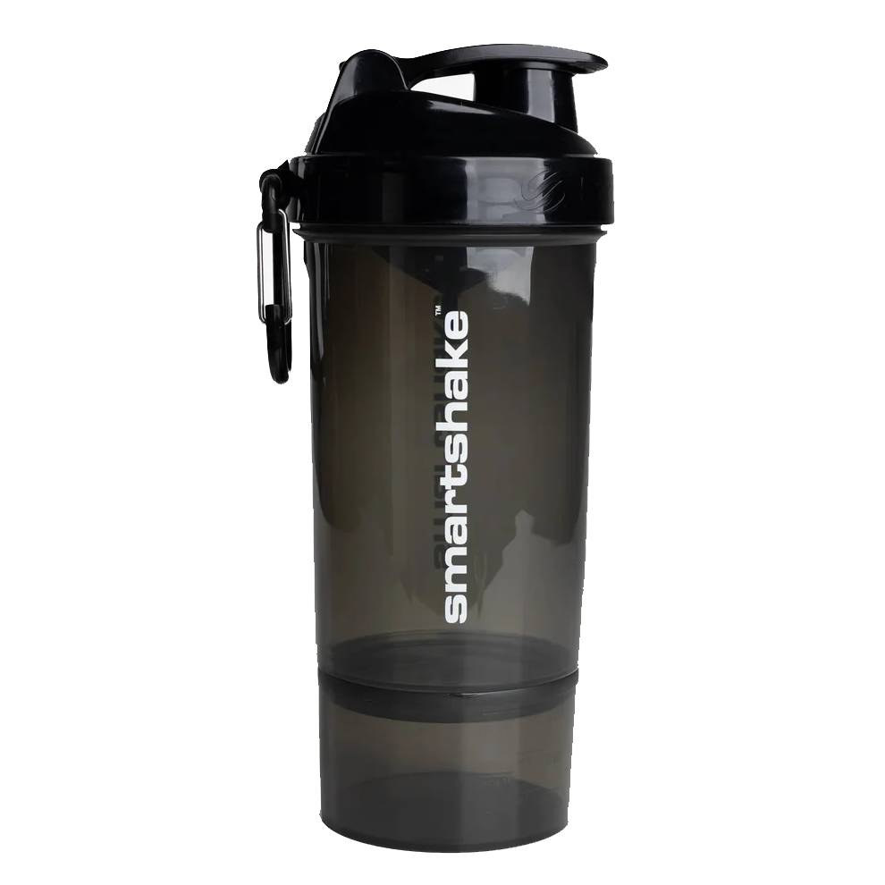 SmartShake One Shaker Πρωτεΐνης 800ml Πλαστικό Μαύρο