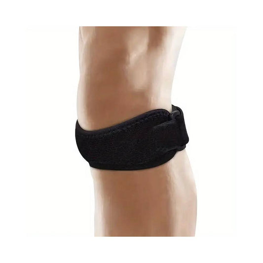 Επιγονατιδικό Strap σε Μαύρο χρώμα