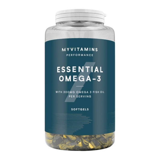 Myvitamins Omega 3 300mg 90 μαλακές κάψουλες