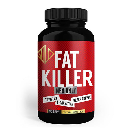 GoldTouch Nutrition Fat Killer for Men 90 ταμπλέτες
