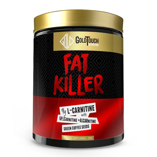 GoldTouch Nutrition Fat Killer L-Carnitine (200g) Λιποδιαλύτης