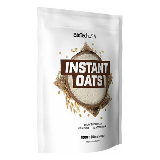Biotech USA Instant Oats Chocolate 1000gr