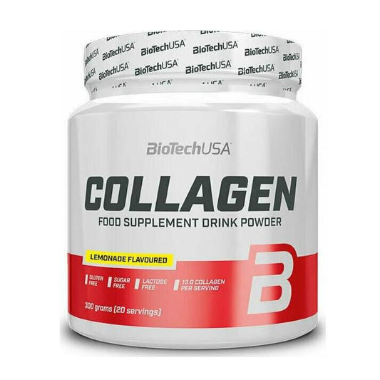 Biotech USA Collagen 300gr Lemonade