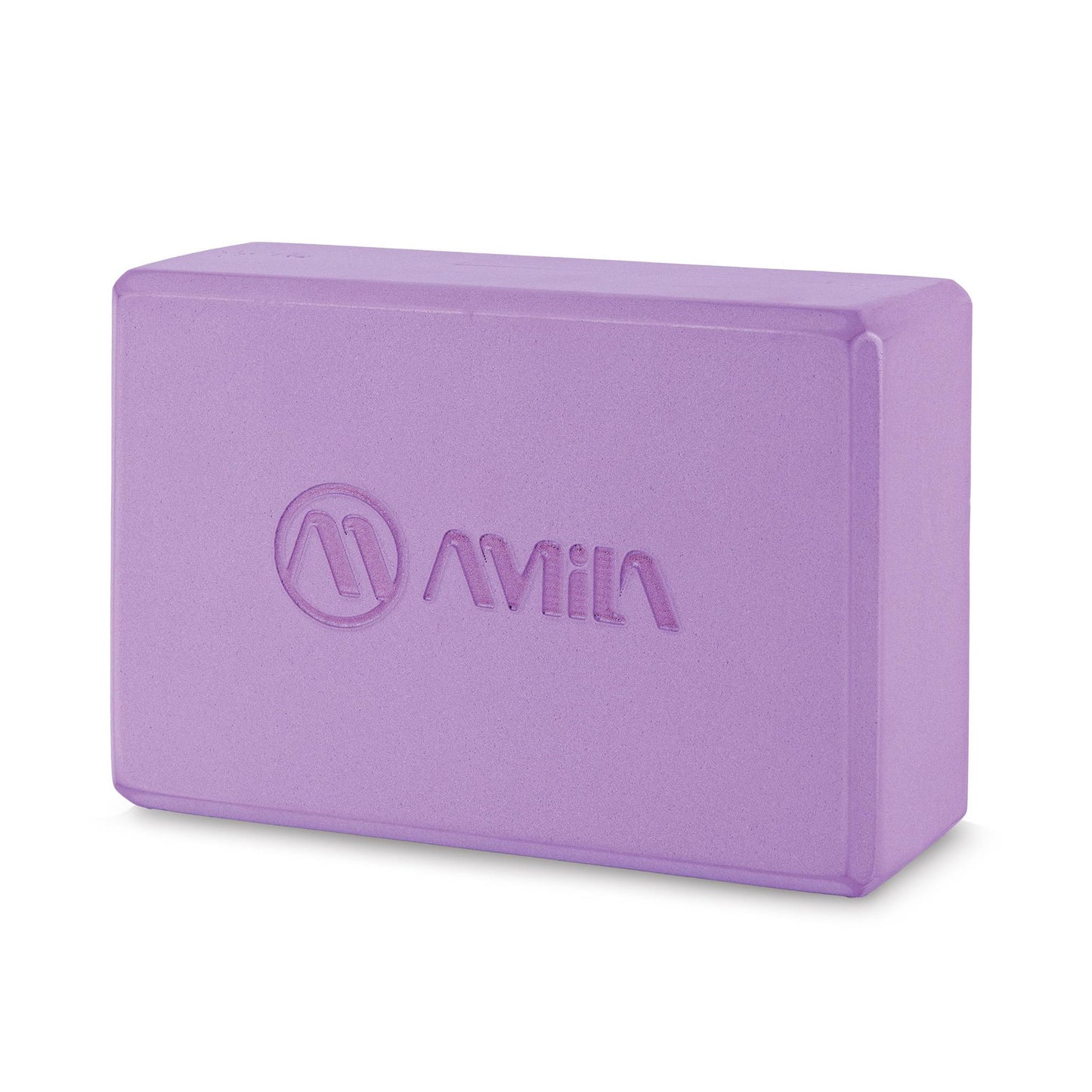 Τούβλο Yoga AMILA Brick Μωβ