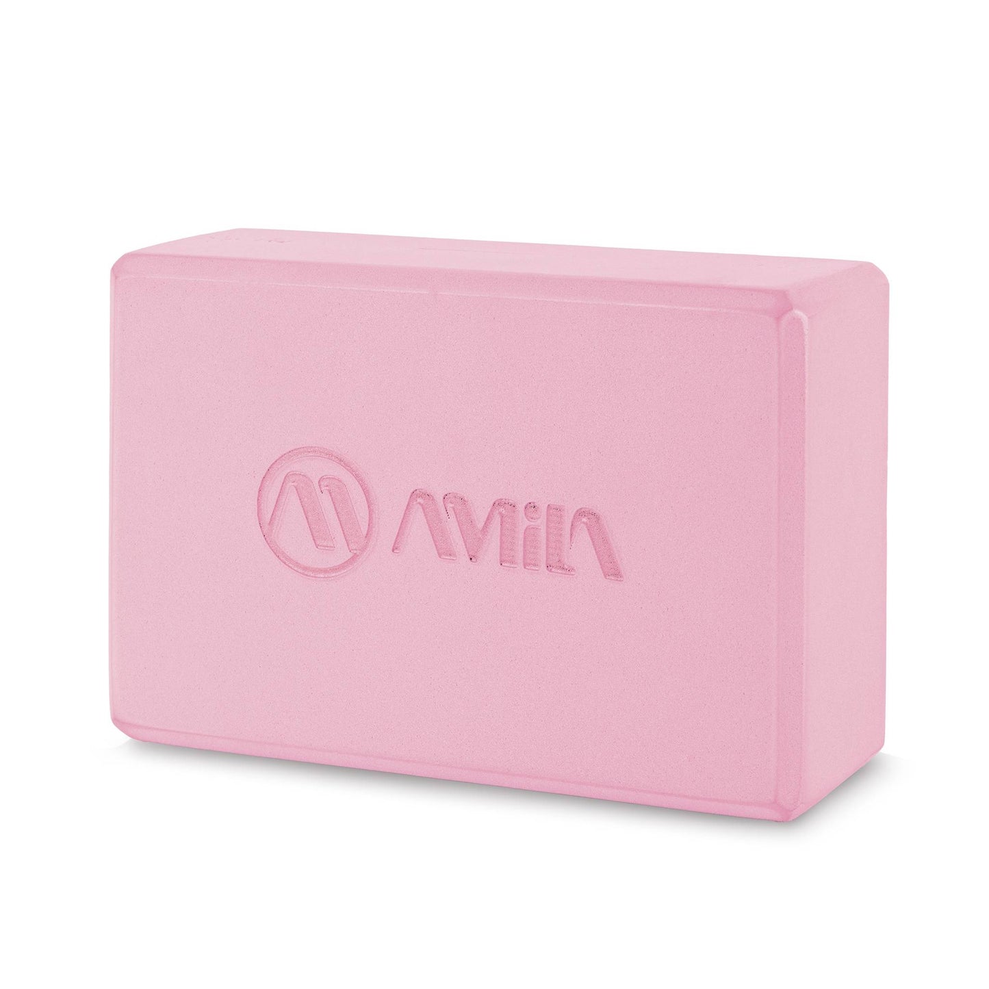 Τούβλο Yoga AMILA Brick Ροζ