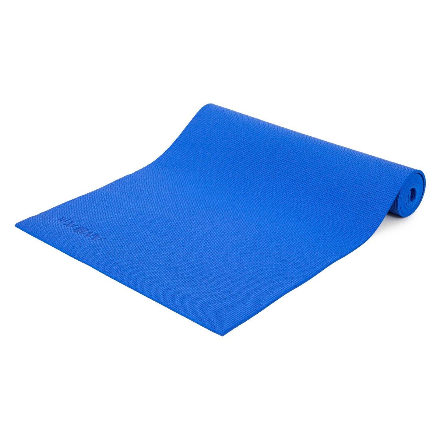 Amila Στρώμα Yoga 6mm Μπλε
