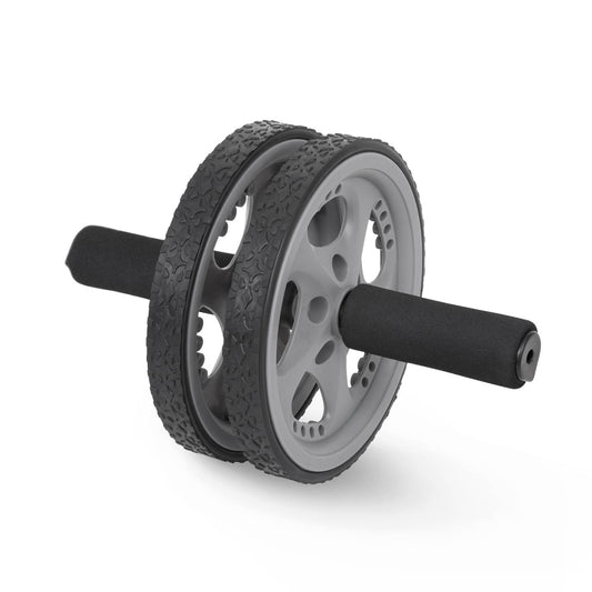 AMILA Ρόδα Κοιλιακών Διπλού Τροχού