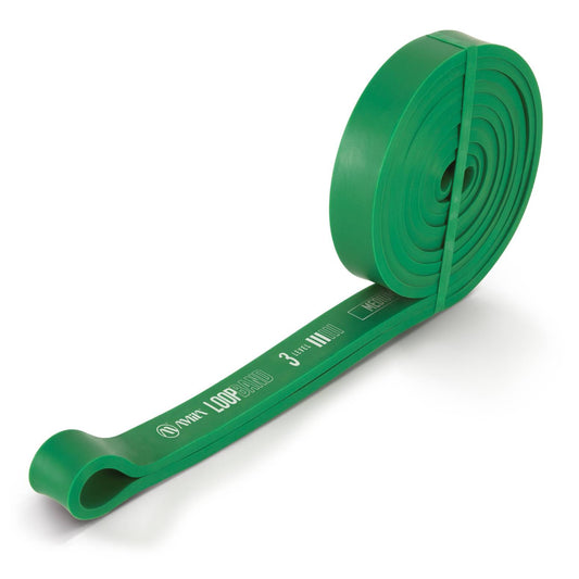 Λάστιχο Αντίστασης AMILA LoopBand Medium, Πράσινο