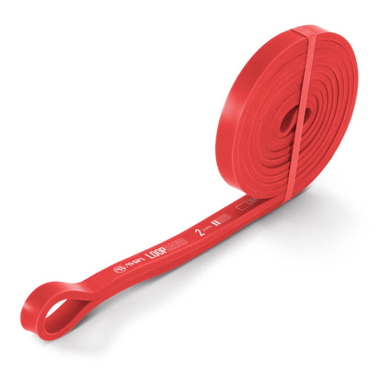 Λάστιχο Αντίστασης AMILA LoopBand Light, Κόκκινο
