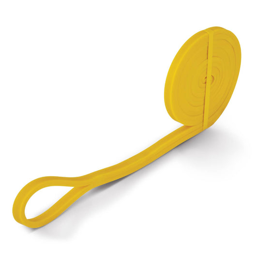 Λάστιχο Αντίστασης AMILA LoopBand Ultra Light, Κίτρινο