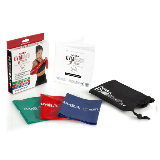 Σετ AMILA GymBand 1.2m