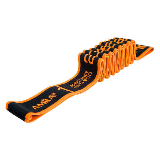 Λάστιχο Αντίστασης AMILA Fabric Multi Loop Band Light