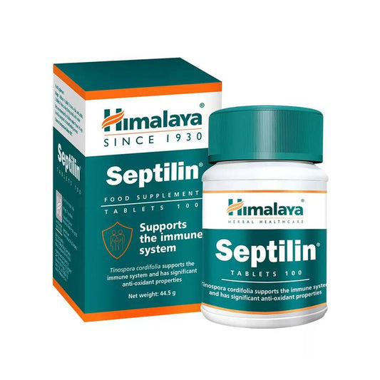 Himalaya Septilin 100 ταμπλέτες Φυσική Ενίσχυση του Ανοσοποιητικού