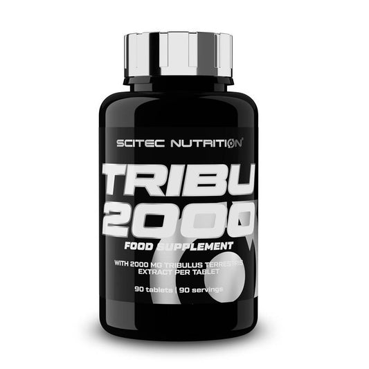 Scitec Nutrition TRIBU 2000 – Φυσική Υποστήριξη Τεστοστερόνης & Απόδοσης