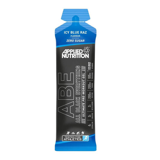 Applied Nutrition ABE Gel 60gr Blue Raspberry