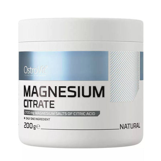 OstroVit Supreme Pure Magnesium Citrate 200gr