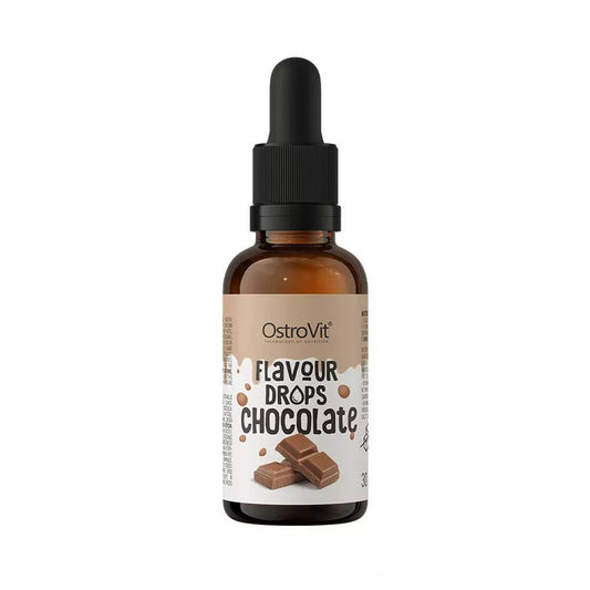 Flavour Drops (30 ml, Chocolate)