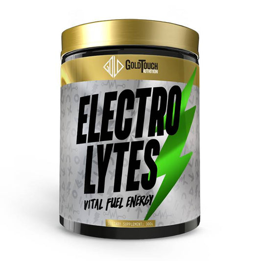 GoldTouch Nutrition Electrolytes με Γεύση Citrus 300gr