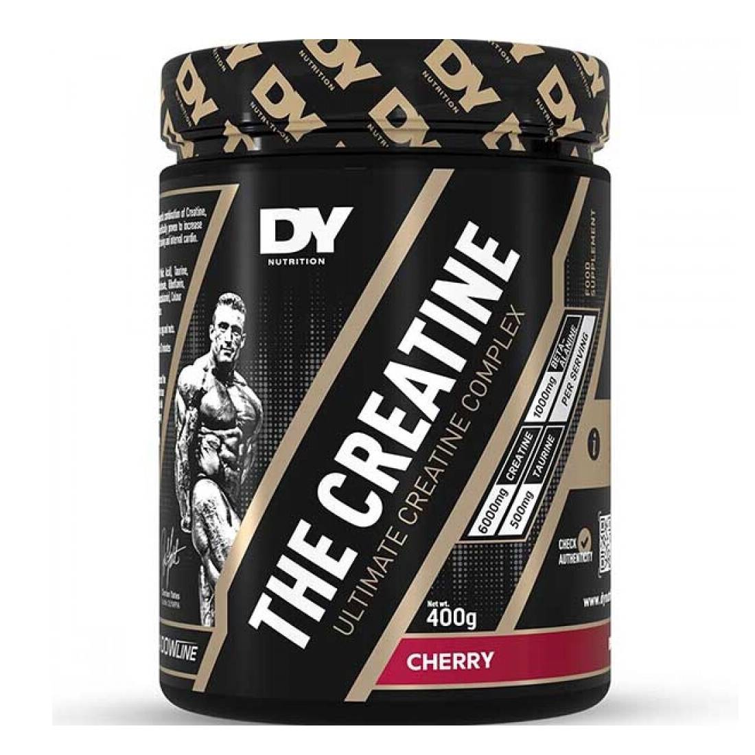 Dorian Yates Ultimate Creatine Complex 6000mg Κεράσι 400gr