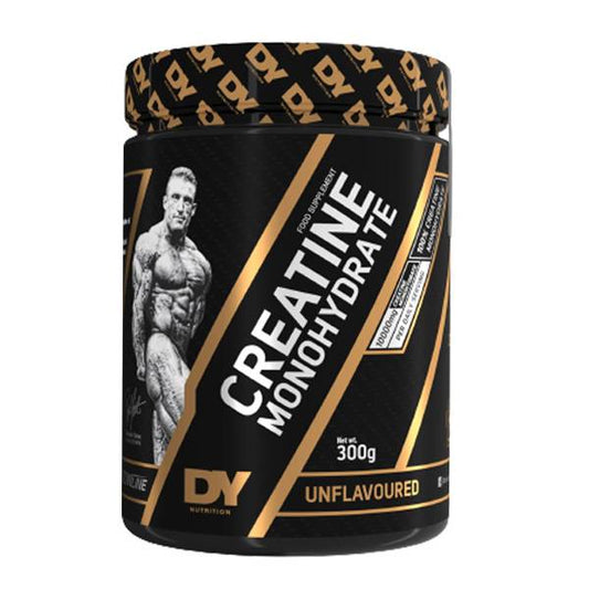 Dorian Yates Creatine Monohydrate Unflavoured 300gr