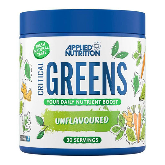 Applied Nutrition Critical Greens 150gr Unflavoured