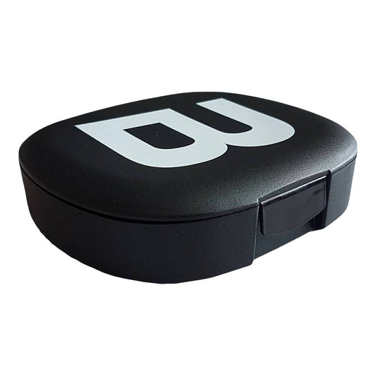 Biotech USA Θήκη Χαπιών με 5 Θέσεις – Μαύρο