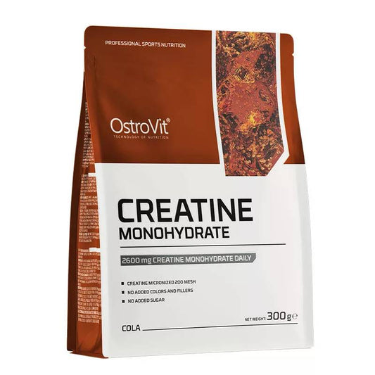 OstroVit Creatine Monohydrate Cola 300gr