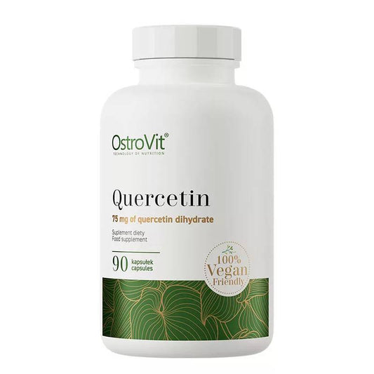 OstroVit Quercetin VEGE – 90 Κάψουλες