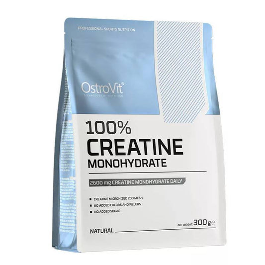OstroVit Creatine Monohydrate – 300 g (Natural)
