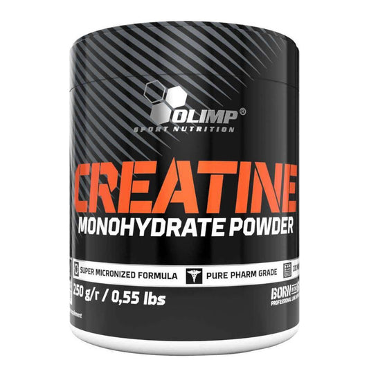 Olimp Sport Nutrition Creatine Monohydrate Powder - 250gr