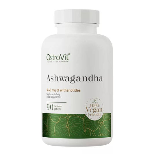OstroVit Ashwagandha VEGE – 90 Tablets