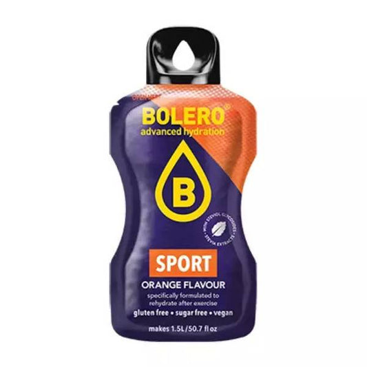Bolero Φακελάκι Sport Orange 9gr