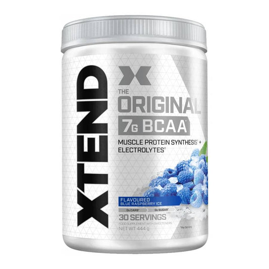 XTend The Original 7g Bcaa 444gr 30 Μερίδες Blue Rasberry Ice
