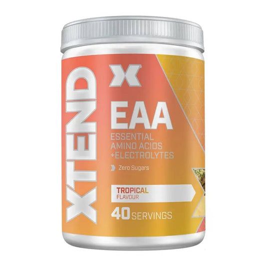 XTend EAAs + Electrolytes 100mg 300gr (40 Μερίδες) Tropical