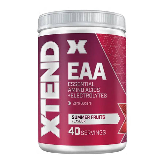 XTend EAAs + Electrolytes 100mg 296gr (40 Μερίδες) Summer Fruits