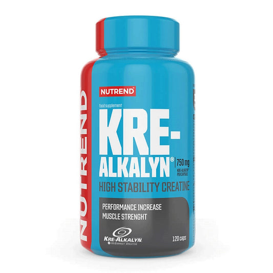 Nutrend Kre‑Alkalyn 750 mg – 120 κάψουλες