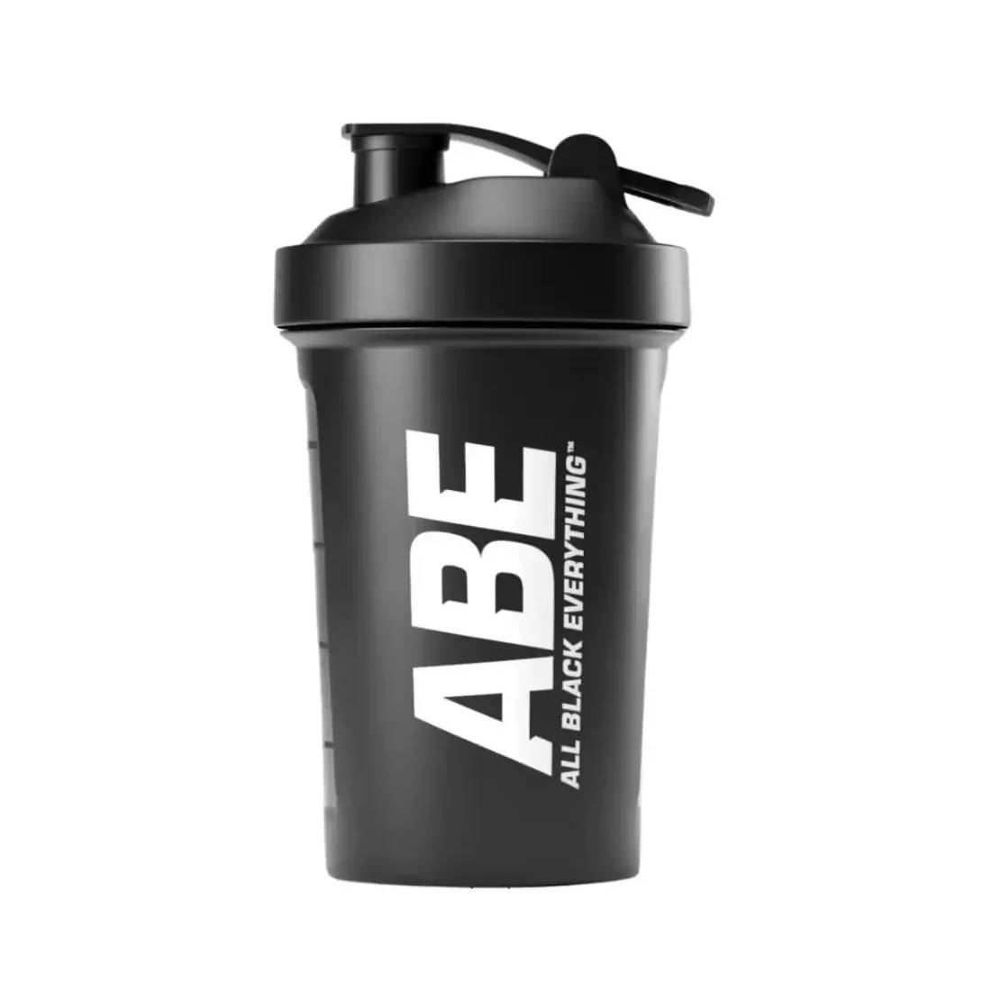 Applied Nutrition ABE Shaker (400ml) – Black Edition