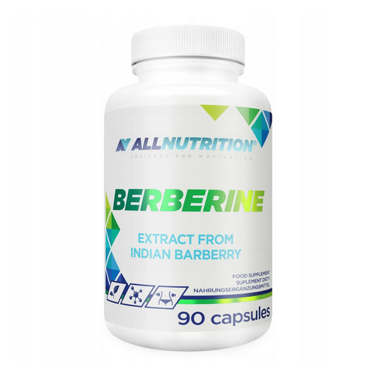 AllNutrition Berberine 500mg (90 κάψουλες)