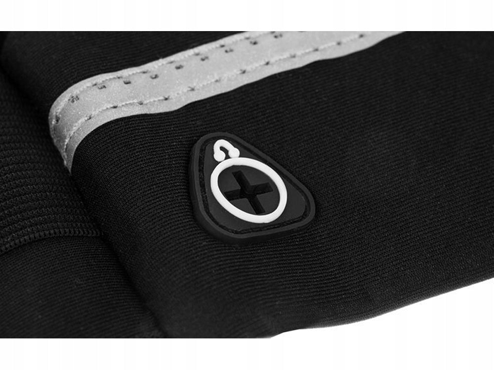 Waist Bag for Running Black