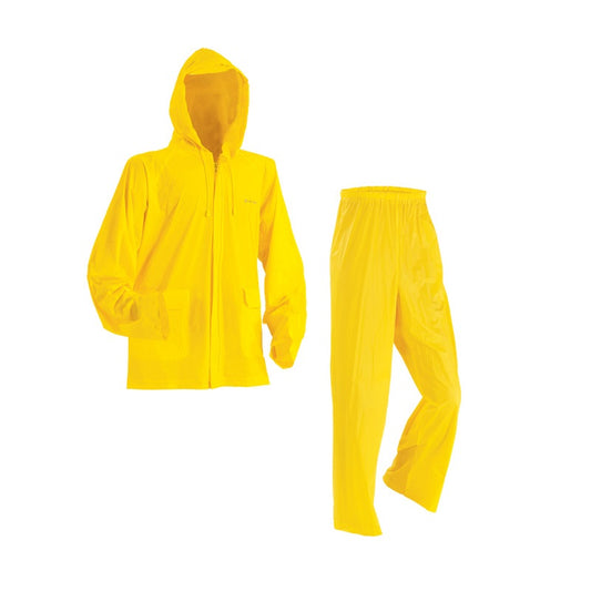 Waterproof suit – One Sized – 270300 – Yellow