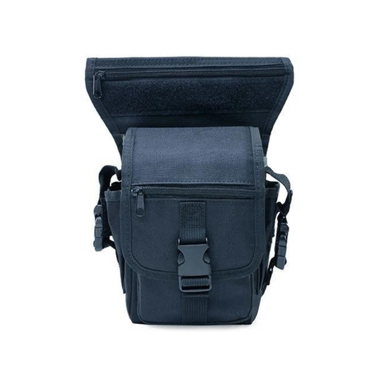 Τσαντάκι Μηρού σε Μαύρο χρώμα