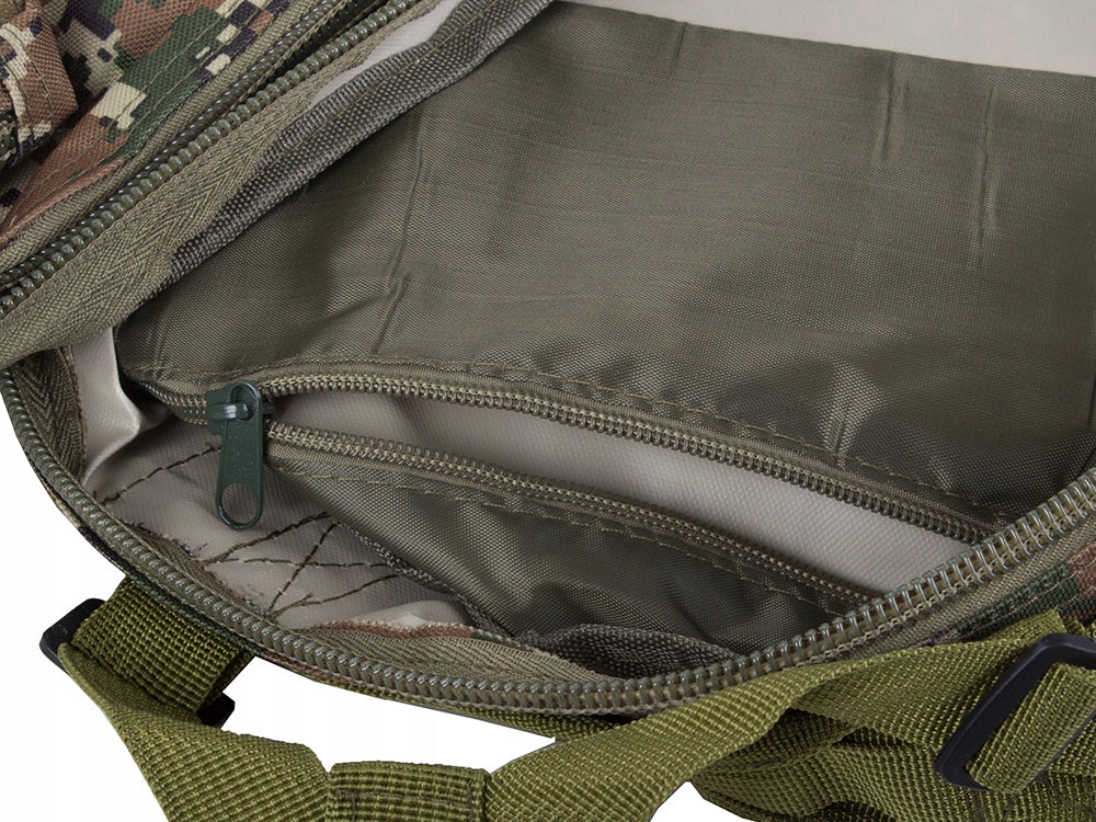 Tactical military backpack military survival 30l, Camo