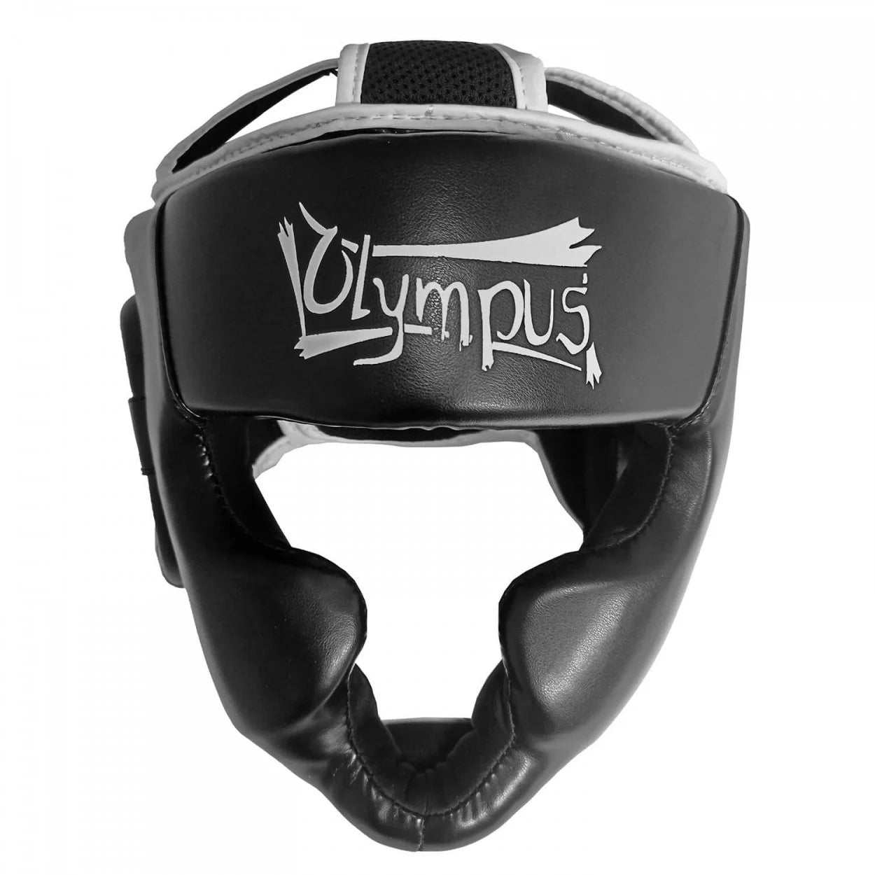 Κάσκα Olympus SAFESTRIKE, Μαύρο/Άσπρο