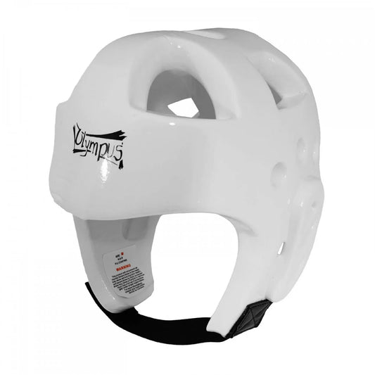 Κάσκα Olympus COMPETITION PRO, Άσπρο