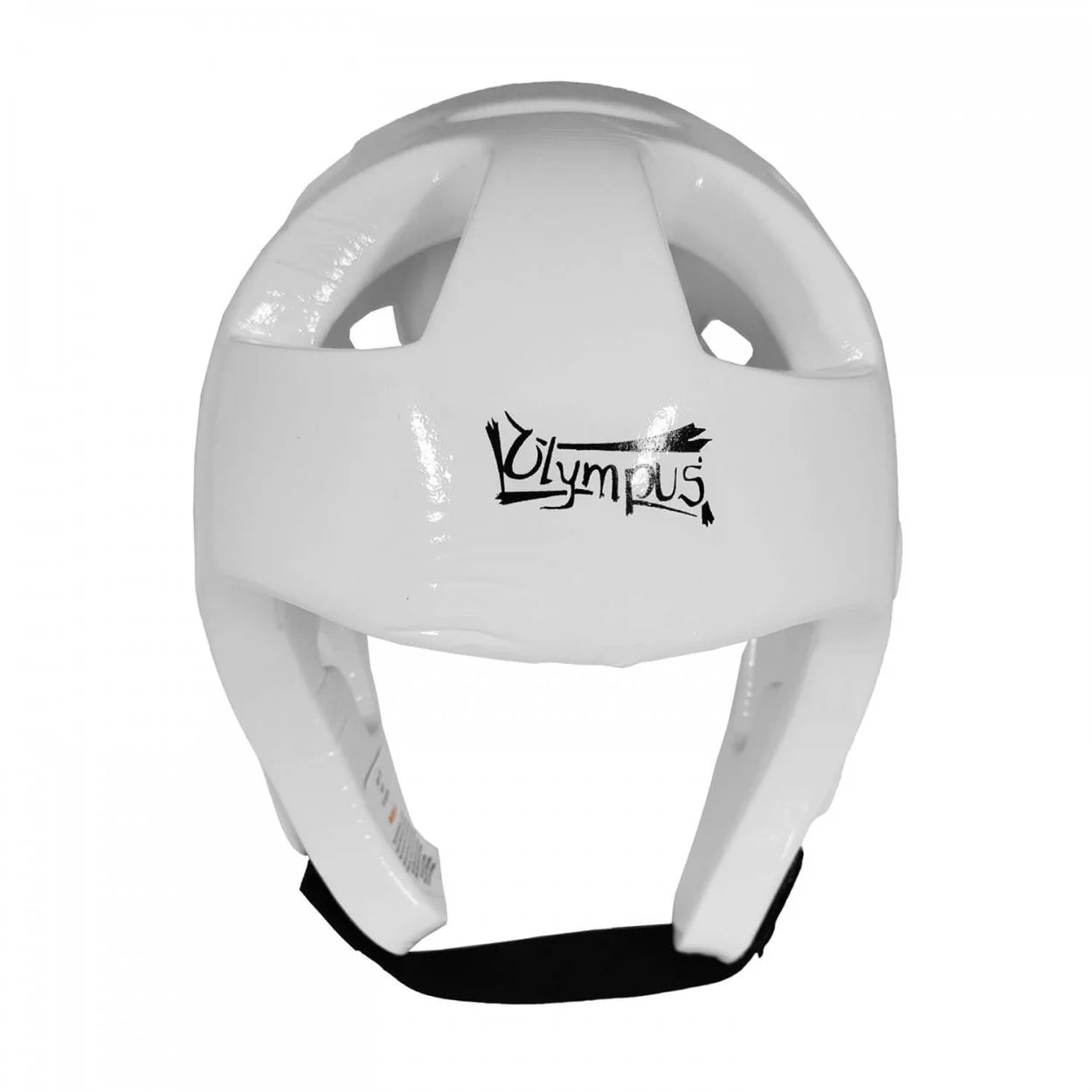 Κάσκα Olympus COMPETITION PRO, Άσπρο